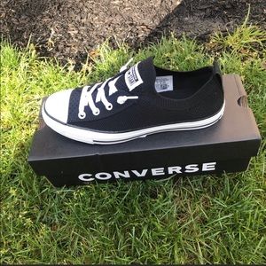 Slip on converse size 9 in mens